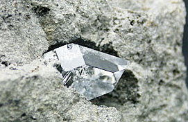 ハーキマーダイヤモンド原石