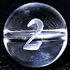 水晶数字:2（相対）