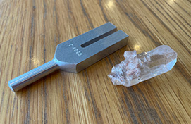 クリスタルチューナー