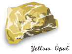 イエローオパール