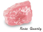 ローズクォーツ