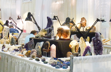 地元アリゾナの石屋