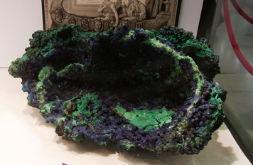 アズライト＆マラカイト