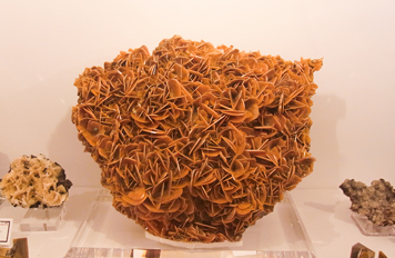 ウルフェナイトとデクロワゾー石