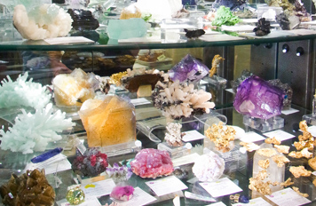 カラフルな原石