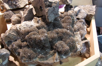 ハーキマーダイヤモンド