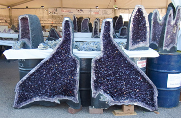 アメジストドーム