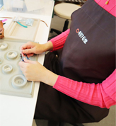 出荷担当スタッフ