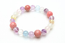 8mm＋10mm 4ポイントブレスレット