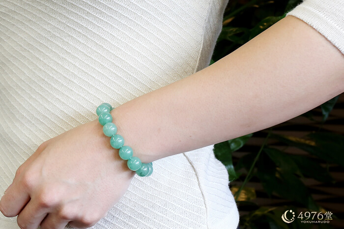 アベンチュリン ブレスレット 12mm