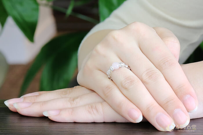 ベリル リング シンプル