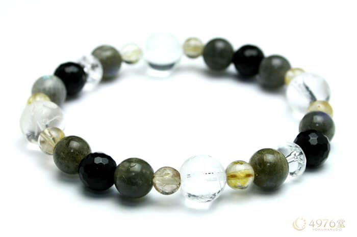強運 四神獣 パワーストーンブレスレット