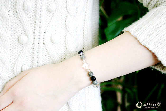 強運 四神獣 パワーストーンブレスレット