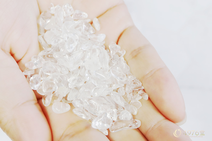 水晶さざれ石 200g