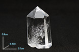 水晶ポイント（61g）106551