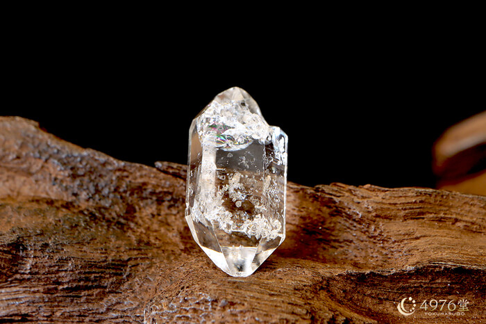 ハーキマーダイヤモンド （約1.2g）106601